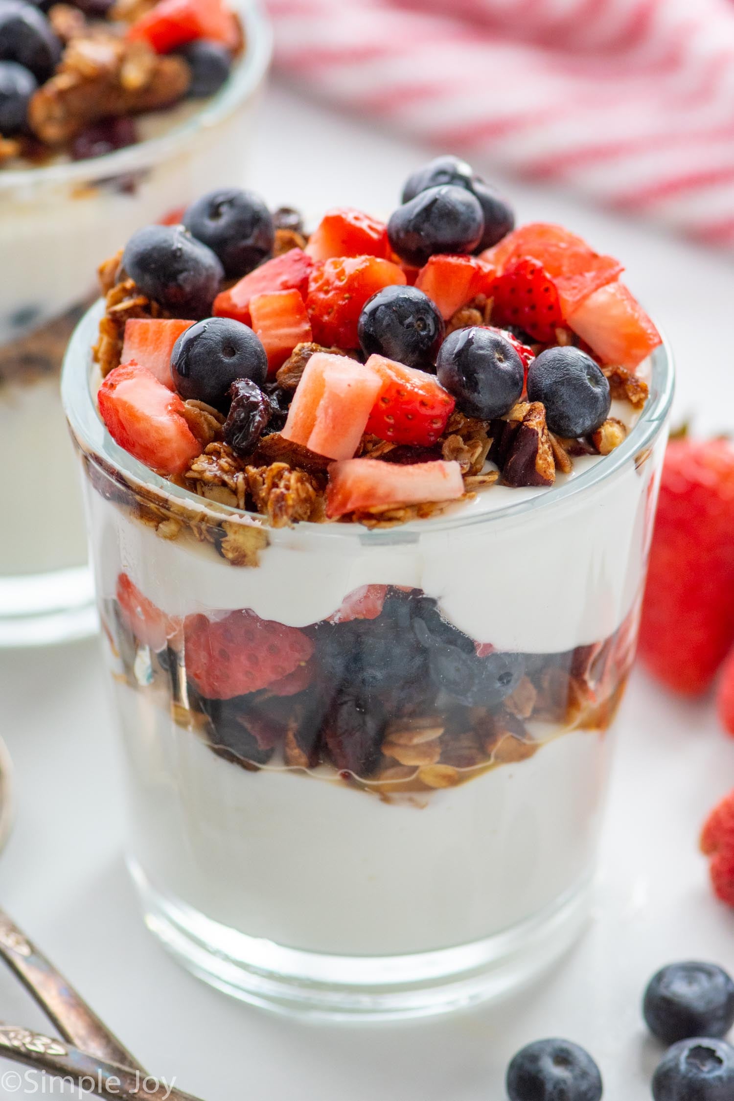 Crafting Your Perfect Yogurt Parfait: Healthy & Versatile Ideas